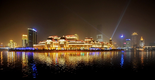 Around Tianjin