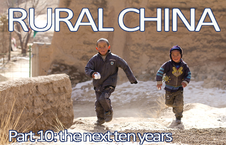 Rural China 10: The next ten years