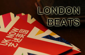 London Beats: Part 1 - The selector