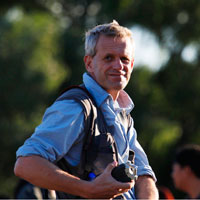 Walking the Beijing waterways