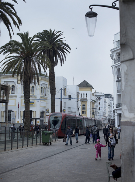 36 hours in Casablanca
