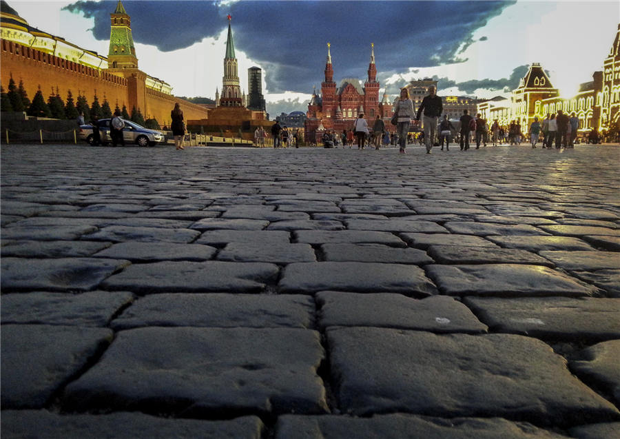 The limitless flair of Red Square