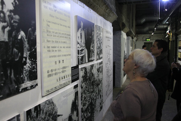 Recalling life in a Japanese POW camp
