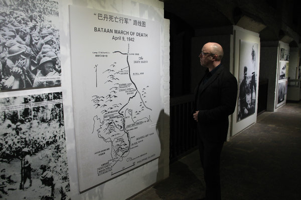Recalling life in a Japanese POW camp