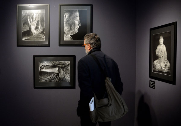 In Rome, Ken Domon, Japan's master of realism, gets first overseas exhibition