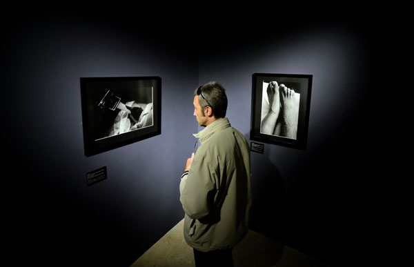 In Rome, Ken Domon, Japan's master of realism, gets first overseas exhibition
