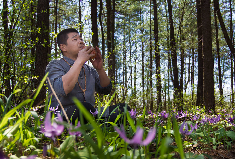 Reviving an ancient sound