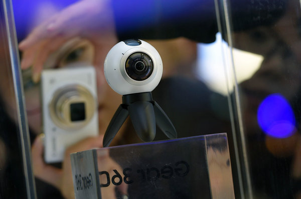 Why you need to ditch what you learned with cameras to shoot 360 video