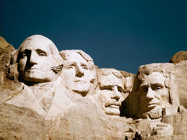 75 years on, Mount Rushmore still a boon for tourism, creativity