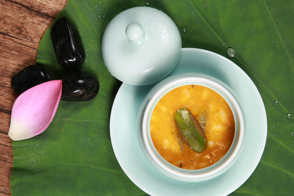 West Lake on a plate in conjurings of classic Hangzhou dishes