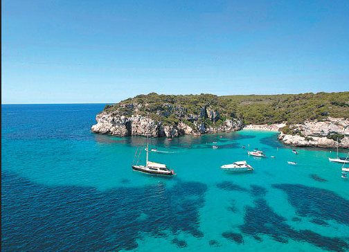 Water, fire and stone: Beguiling island of Menorca