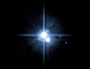 Meet the newest kids in the solar system: Nix and Hydra. The pair of moons orbiting Pluto were officially christened last week by the International Astronomical Union, which is in charge of approving celestial names.