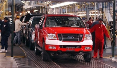 Ford job cuts 2006 #8