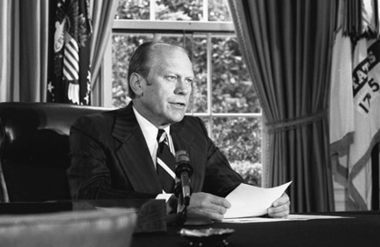 Is former president gerald ford dead #10