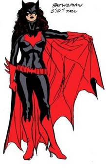 Batwoman is back as a lesbian