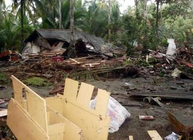 At least 226 killed in Indonesian tsunami
