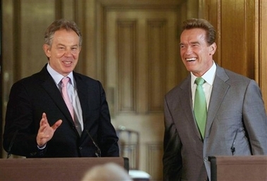 Blair takes on hard job as Mideast envoy