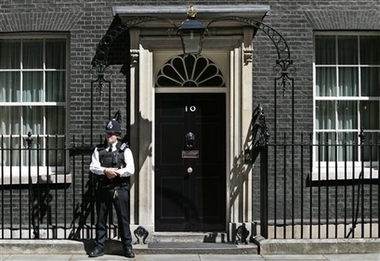 Report: UK house used as bomb factory 