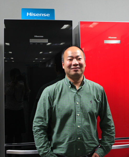Hisense establishes footprint in the UK market
