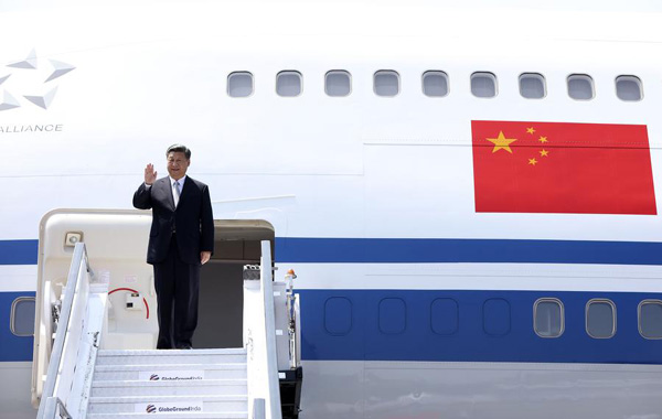 Xi's historic role in bringing China-EU closer