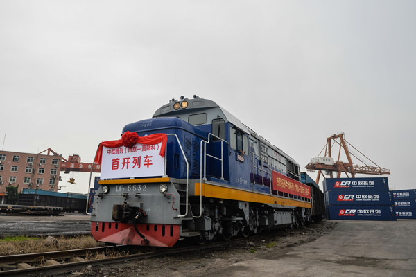 China-Russia economic ties enhanced by trade and big projects