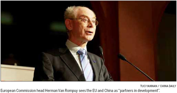 There's 'enough room for further growth'