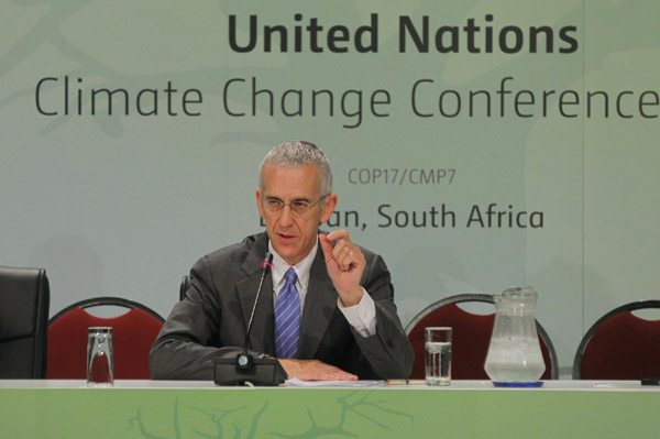 Binding agreement expected at COP 17