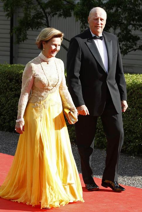 Norway's King and Queen