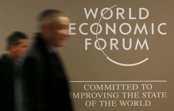 Leaders meet in Davos in bid to beat the odds