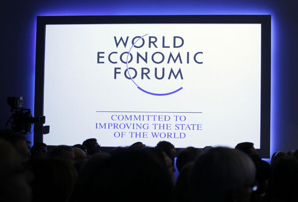 Davos strives to make climate talk more than hot air