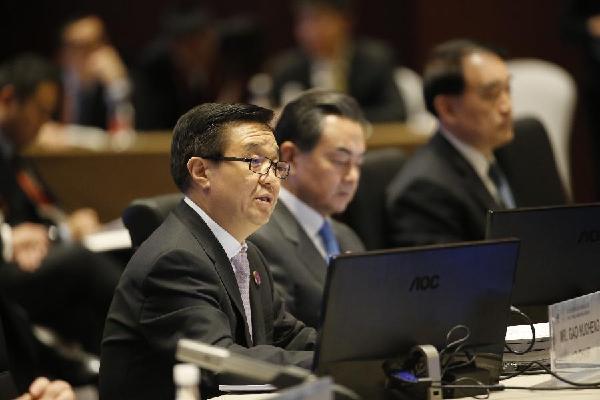 China urges faster regional economic integration, FTAAP vision