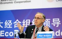 APEC's impetus lies in reshaping