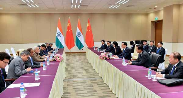 Premier Li pledges to strengthen cooperation with India