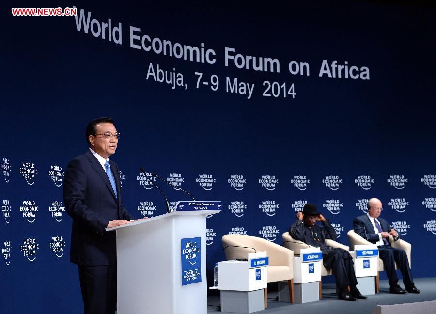 In photos: Chinese premier's visit to Africa