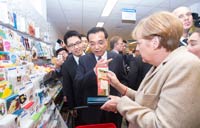 Innovation, cooperation highlight upgraded Sino-German partnership