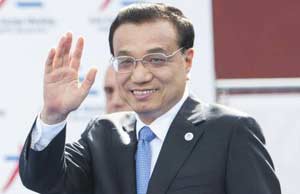 Premier Li outlines his Eurasian blueprint