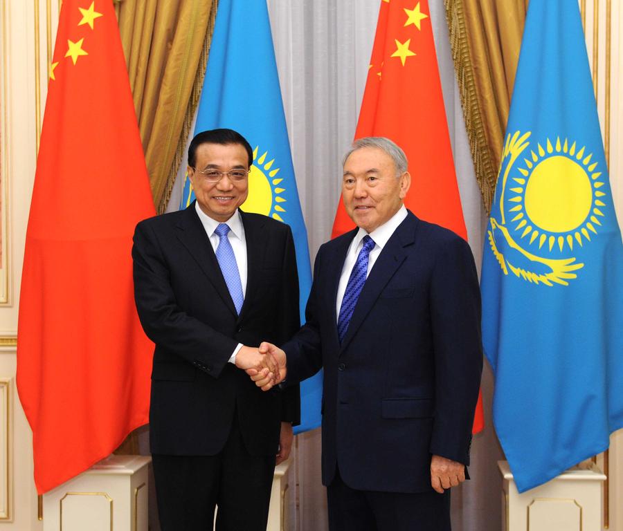 China, Kazakhstan to promote all-round cooperation