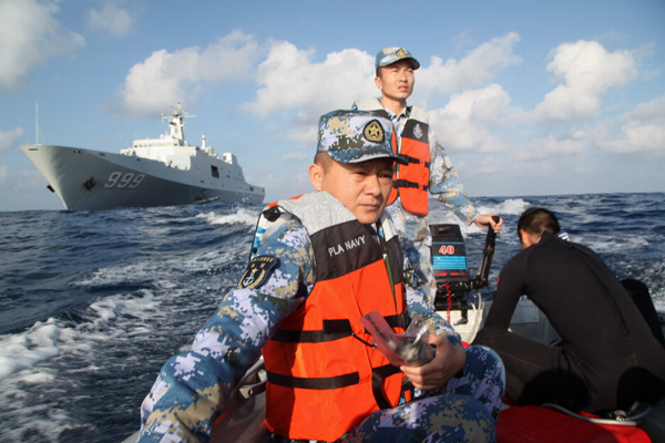 No clues found in latest search for missing Malaysian jet