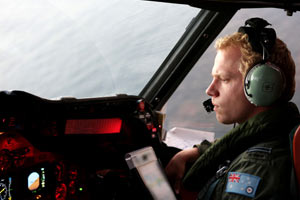 Australia PM sees 'increasing hope' in search for MH370