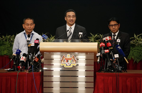 Malaysia vows not to give up till MH370 mystery solved