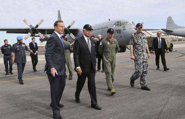 Challenges in search for MH370 'unprecedented'