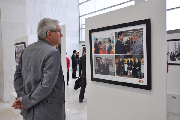 China, Brazil mark 40 years of big change and improving ties