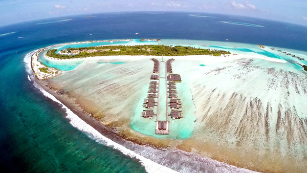 More Chinese fall under spell of the Maldives