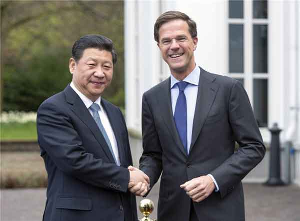 China to play important role at nuclear security meeting: Dutch PM