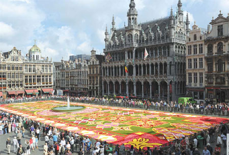 Brussels: Gateway to govt and investment