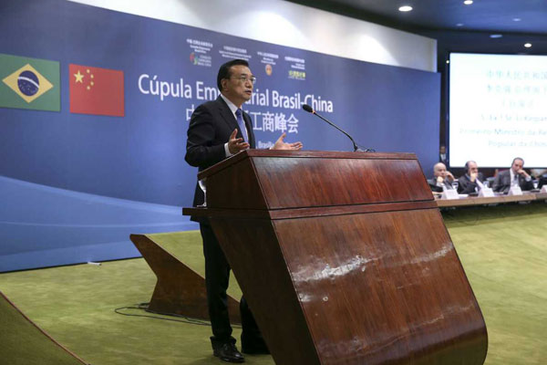 Premier proposes '3 x 3' model for China-Latin America cooperation