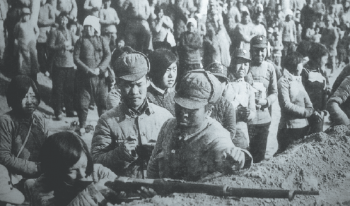Honoring a hidden army