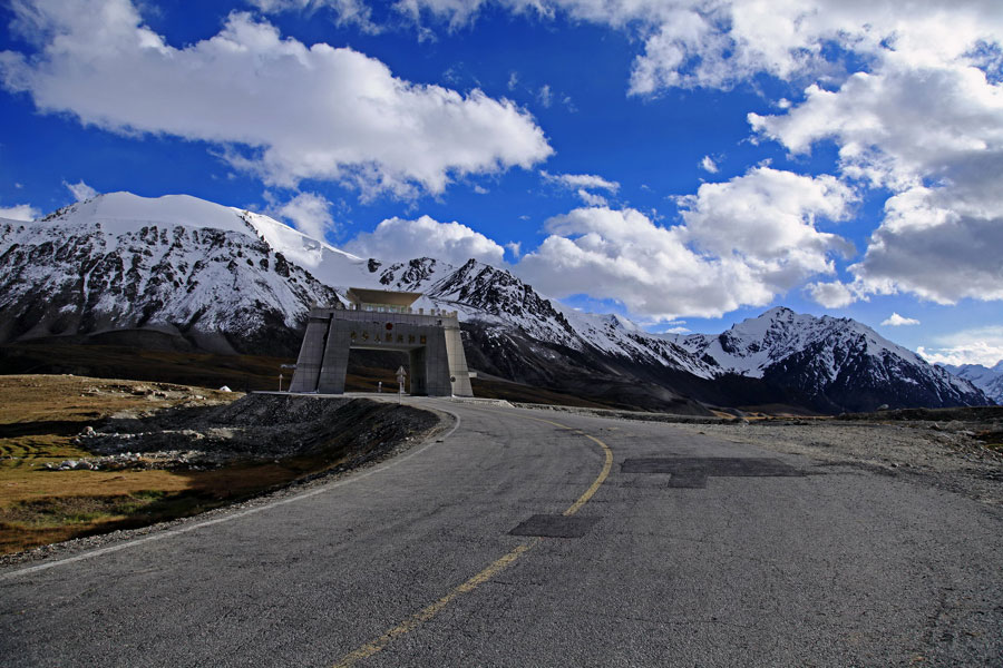 Khunjerab Pass: Where China-Pakistan meet