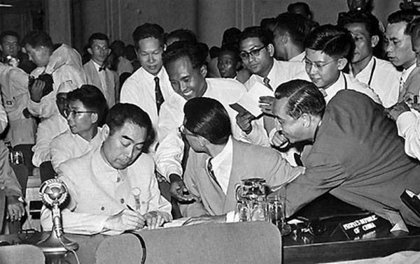 Zhou Enlai: Peacemaker at Bandung
