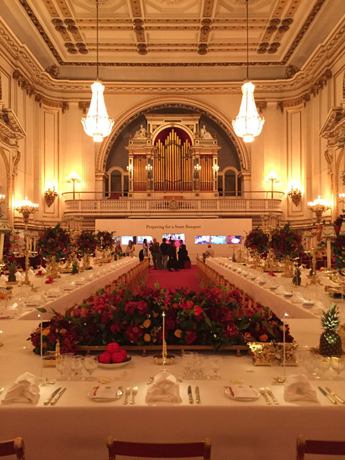 Behind-the-scenes look at Xi's Buckingham Palace welcome